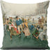 Pernă decorativă A13029, Multicolor, 43x43 cm, SKU 420GRC2184, imagine 3