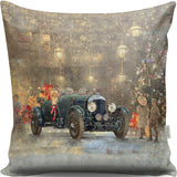 Pernă decorativă A13030, Multicolor, 43x43 cm