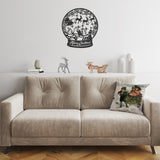 Pernă decorativă A13033, Multicolor, 43x43 cm