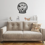 Pernă decorativă A13043, Multicolor, 43x43 cm
