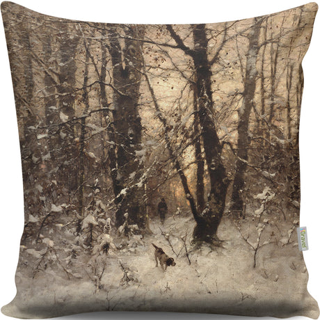 Pernă decorativă A13060, Multicolor, 43x43 cm