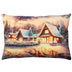 Pernă decorativă A50906, Multicolor, 33x48 cm, SKU 420GRC3185, imagine 1