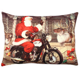 Pernă decorativă A50914, Multicolor, 33x48 cm