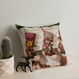 Perna YY202319, Multicolor, 5x43x43 cm