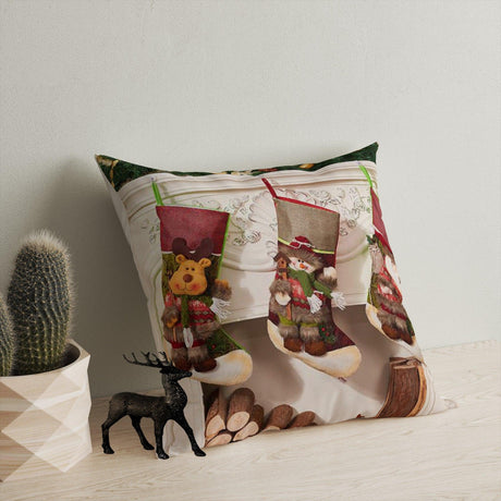 Perna YY202319, Multicolor, 5x43x43 cm