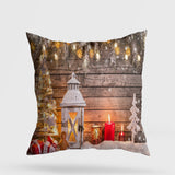 Pernă decorativă YY202328, Multicolor, 43x43 cm