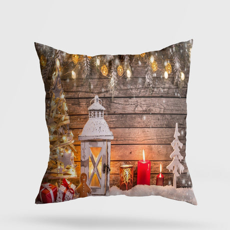 Pernă decorativă YY202328, Multicolor, 43x43 cm