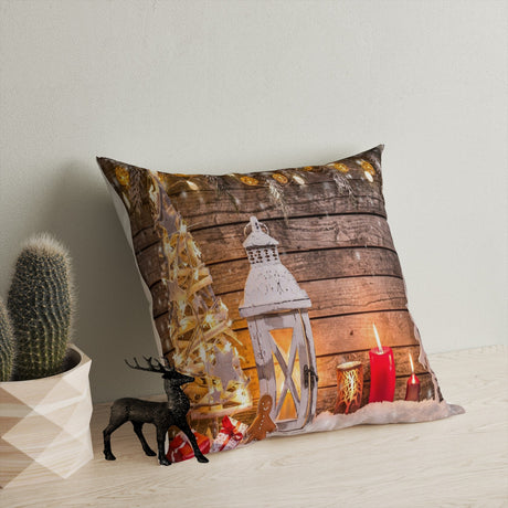 Pernă decorativă YY202328, Multicolor, 43x43 cm