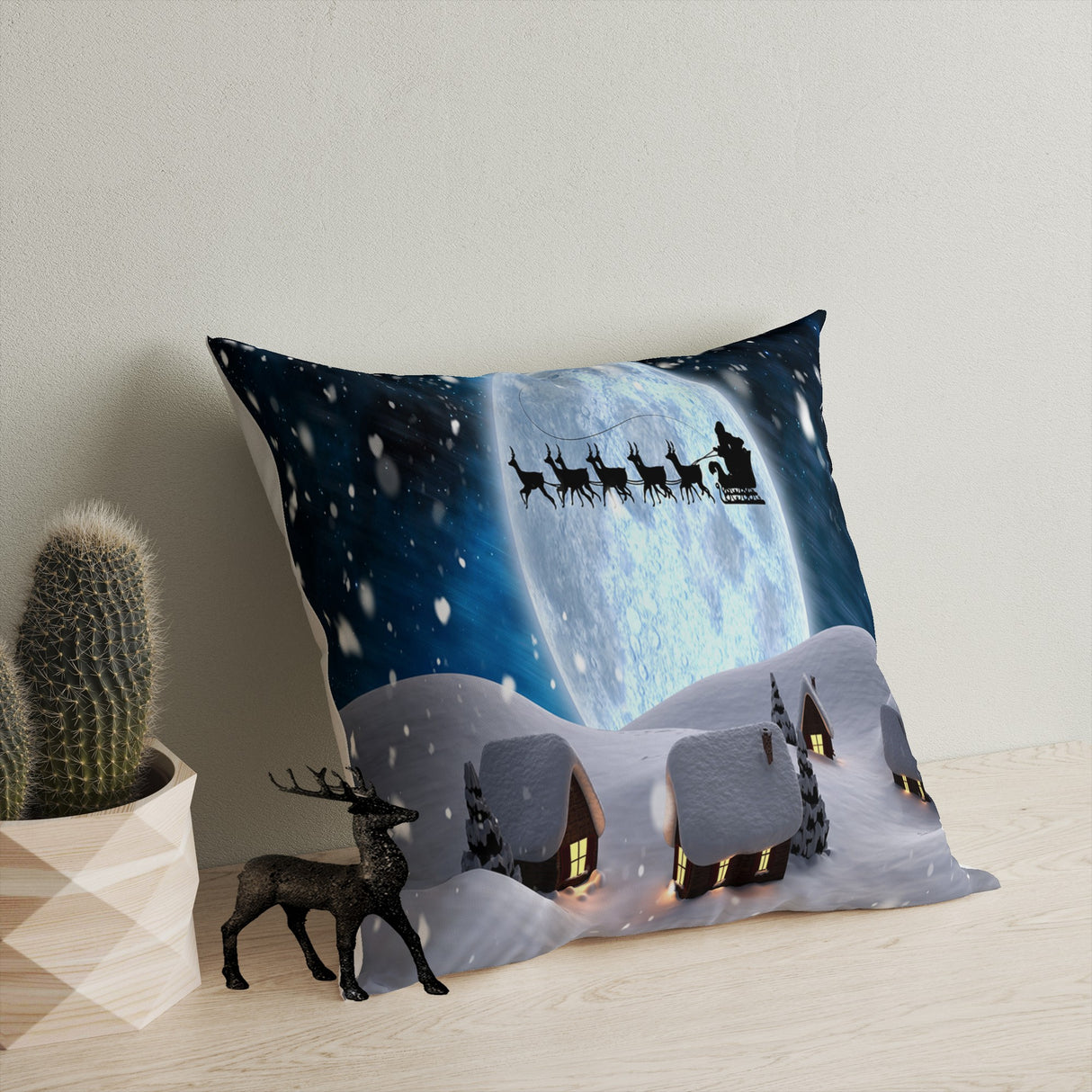 Pernă decorativă YY202336, Multicolor, 43x43 cm
