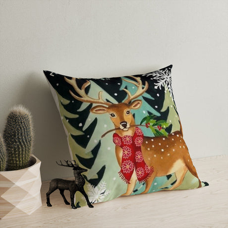 Pernă decorativă YY202352, Multicolor, 43x43 cm