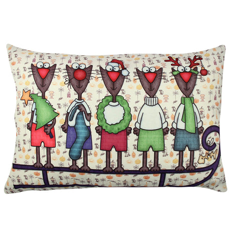 Perna A50923, Multicolor, 5x48x33 cm