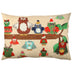 Pernă decorativă A50934, Multicolor, 33x48 cm, SKU 420GRC4111, imagine 1