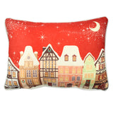 Pernă decorativă A50943, Multicolor, 33x48 cm