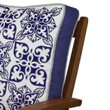 Pernă decorativă YM1296, Multicolor, 42x42 cm