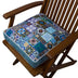 Pernă decorativă YM1298, Multicolor, 42x42 cm, SKU 428GRV0199, imagine 1