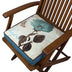 Pernă decorativă YM1305, Multicolor, 42x42 cm, SKU 428GRV2107, imagine 1