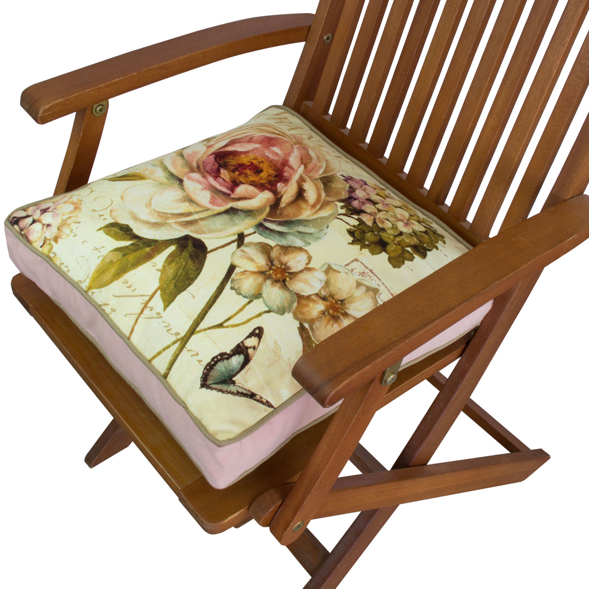 Pernă decorativă YM1325, Multicolor, 42x42 cm