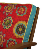 Pernă decorativă YM1336, Multicolor, 42x42 cm