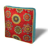 Pernă decorativă YM1336, Multicolor, 42x42 cm