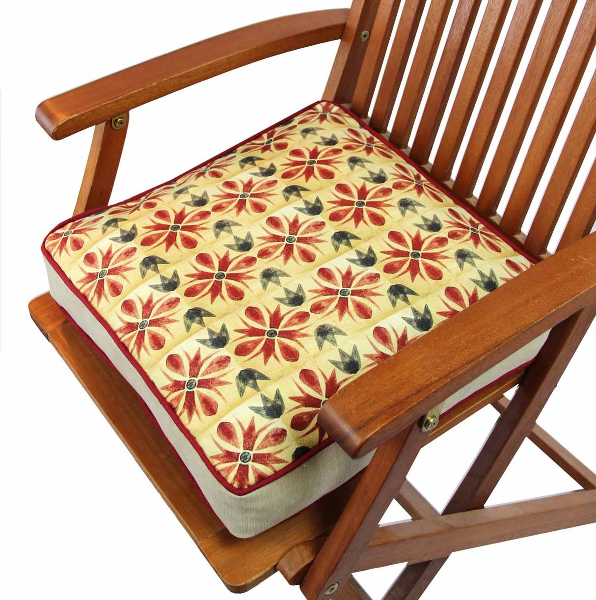 Pernă decorativă YM1108, Multicolor, 42x42 cm