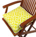Pernă decorativă YM1192, Multicolor, 42x42 cm, SKU 428GRV2185, imagine 1