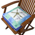 Pernă decorativă YM1081, Multicolor, 42x42 cm, SKU 428GRV0102, imagine 1