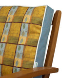 Pernă decorativă YM1130, Multicolor, 42x42 cm