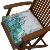 Pernă decorativă YM1171, Multicolor, 42x42 cm