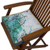 Pernă decorativă YM1171, Multicolor, 42x42 cm, SKU 428GRV0116, imagine 1