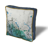 Pernă decorativă YM1171, Multicolor, 42x42 cm