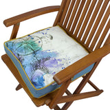 Pernă decorativă YM1173, Multicolor, 42x42 cm