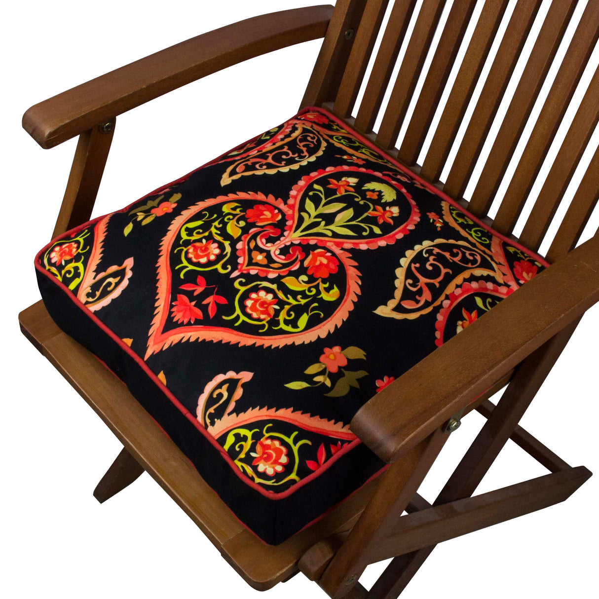 Pernă decorativă YM1293, Multicolor, 42x42 cm
