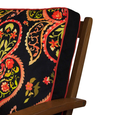 Pernă decorativă YM1293, Multicolor, 42x42 cm