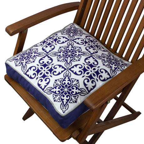 Pernă decorativă YM1296, Multicolor, 42x42 cm