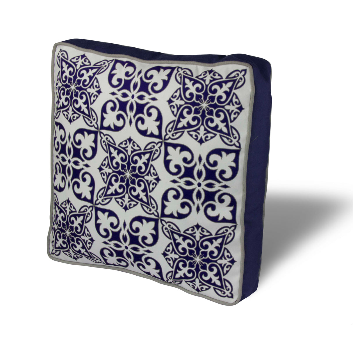 Pernă decorativă YM1296, Multicolor, 42x42 cm