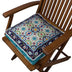 Perna de scaun, Multicolor, 42x5x42 cm, SKU 428GRV0198