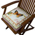 Pernă decorativă YM1311, Multicolor, 42x42 cm, SKU 428GRV2113, imagine 1