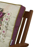 Pernă decorativă YM1332, Multicolor, 42x42 cm