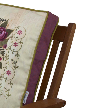 Pernă decorativă YM1332, Multicolor, 42x42 cm