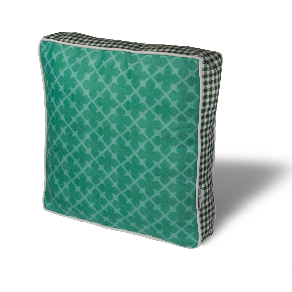 Pernă decorativă YM1337, Multicolor, 42x42 cm