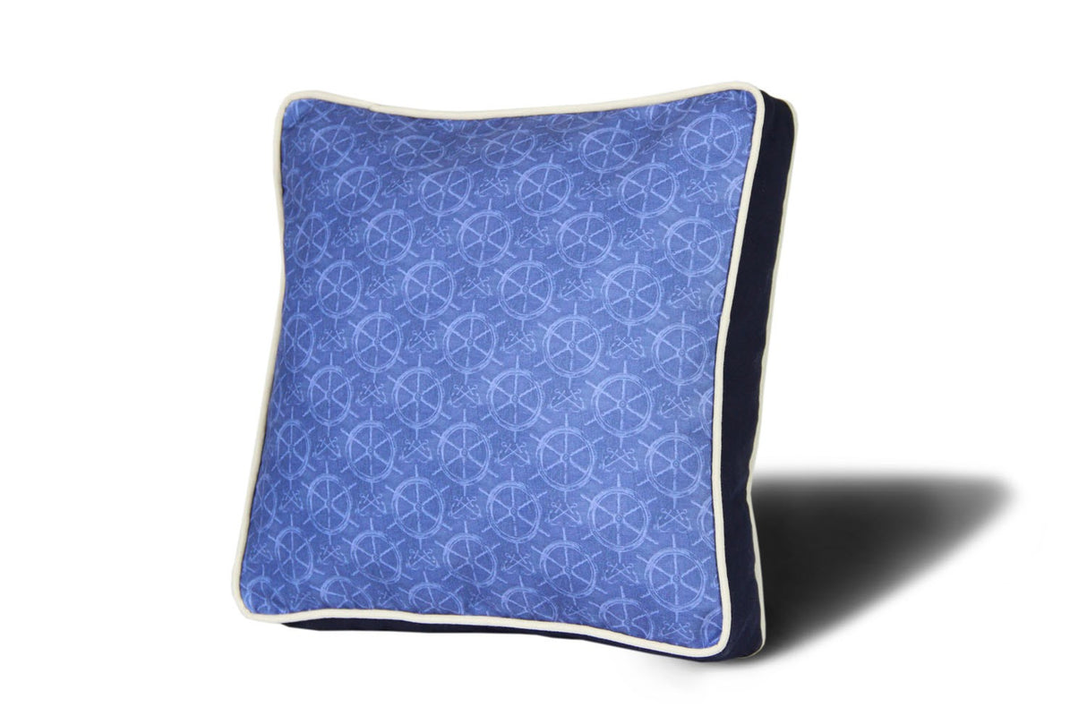 Pernă decorativă YM1102, Multicolor, 42x42 cm