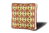 Pernă decorativă YM1108, Multicolor, 42x42 cm