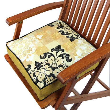 Pernă decorativă YM1118, Multicolor, 42x42 cm