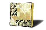 Pernă decorativă YM1118, Multicolor, 42x42 cm