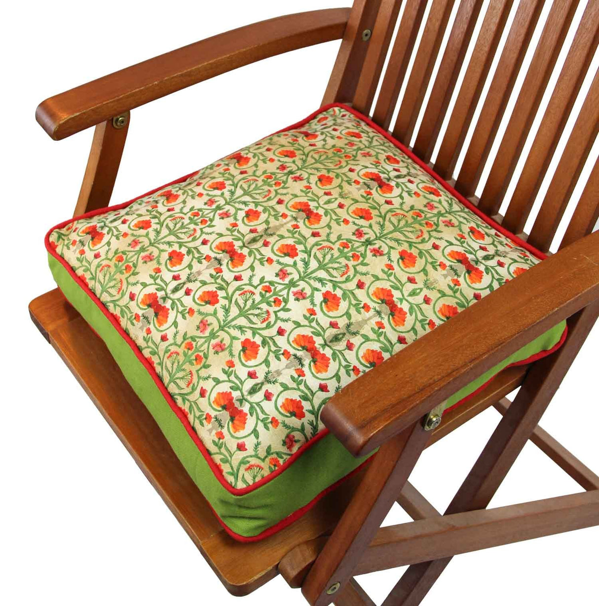 Pernă decorativă YM1127, Multicolor, 42x42 cm