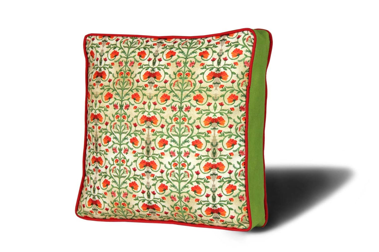 Pernă decorativă YM1127, Multicolor, 42x42 cm