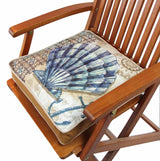 Pernă decorativă YM1154, Multicolor, 42x42 cm