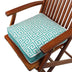 Pernă decorativă YM1201, Multicolor, 42x42 cm, SKU 428GRV2193, imagine 1