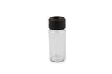 Set borcane de condimente Star, Transparent, 6x10x6 cm