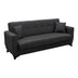 Gri | SKU: 438-000014 | Canapea extensibilă Modesto, 3 locuri, cu spațiu de depozitare, Stofă, 215x84x83 cm, varianta Gri, produs pentru amenajarea locuinței, disponibil online în România la CasaMob